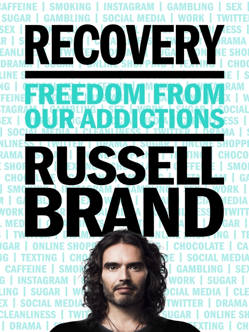 Title details for Recovery by Russell Brand - Wait list